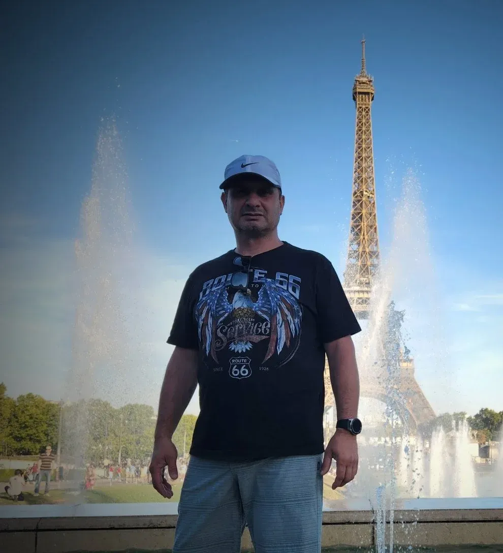 Alex, the person behind Alnitech